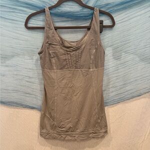 Lululemon Athletica Gray Tank Top